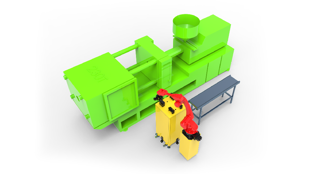 春节假期结束,生产线重启在即!工业机器人如何安全复工?